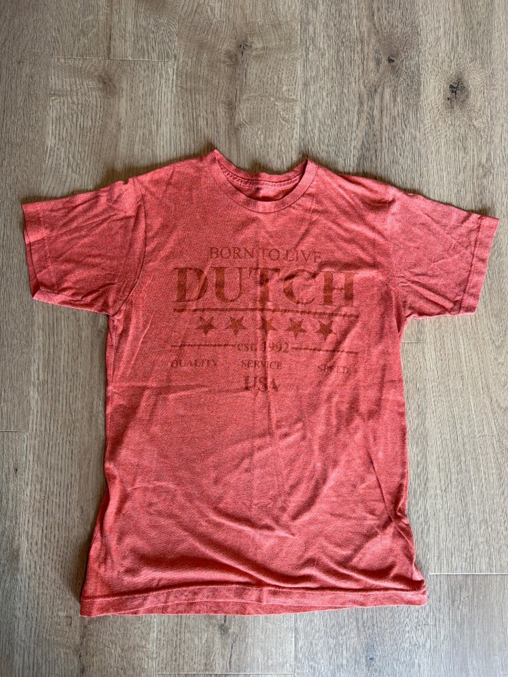 Woman’s Dutch Bros Shirt